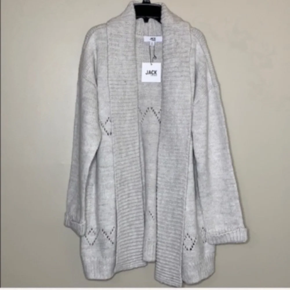 NWT. JACK BY BB DAKOTA Sweater